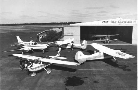 MAF Air Services Ballarat