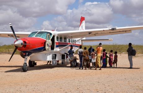 Kenyan medical safari