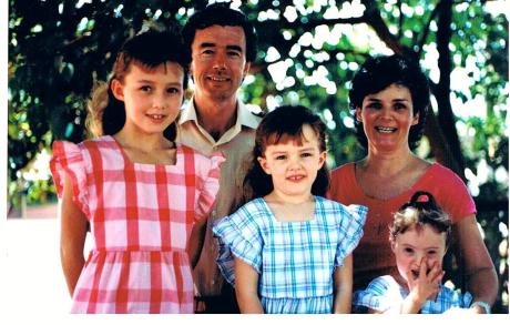 Miles family